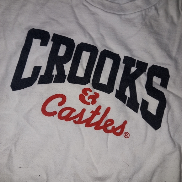 Crooks and Castles long sleev - Picture 2 of 4
